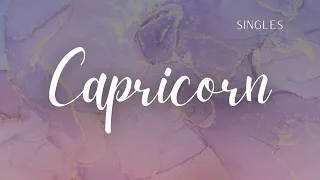 CAPRICORN LOVE: Someone you’re pretty much done with! What’s next is important to know