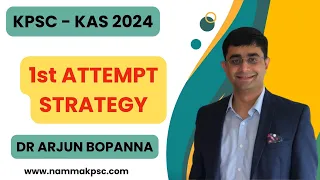 KAS in 1st Attempt: #nammakpsc under #guidance of Dr. Arjun Bopanna #kasexam #kpsc