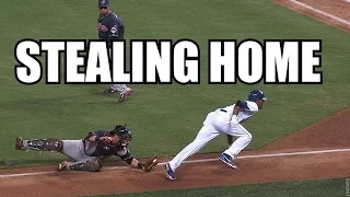 Stealing Home Compilation