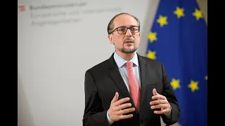 Eröffnungsrede von Außenminister Alexander Schallenberg beim Vienna Energy Forum 2021, 6. Juli 2021