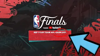 How To GET 2X Rep in Season 7 NBA 2K23 | NBA Finals event - GET YOUR MASCOTS SUPER FAST!!!