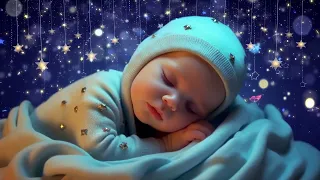 2 Hour Baby Sleep Music |Mozart Brahms Lullaby | Sleep Instantly Within 3 Minutes | Baby Sleep Music