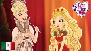 Ever After High Latino | La Hermosa Verdad | Capítulo 2 | Ever After High Oficial