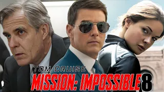 Mission: Impossible 8 (2024) Movie | Tom Cruise, Ving Rhames, Simon | Review And Facts