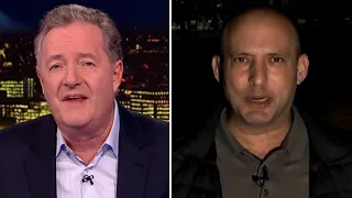 Israel-Hamas: "You're Waging a War on CHILDREN" | Piers Morgan vs Naftali Bennett