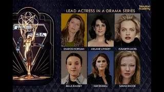 75th Emmy Nominations: Lead Actress In A Drama Series