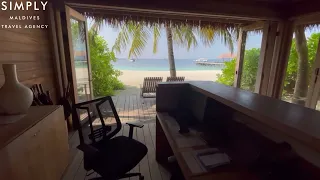 COMO COCOA ISLAND Maldives - Water Sports Center Tour