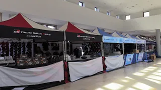 WRC Vodafone Rally de Portugal 2024 | Merchandising Area | Exponor