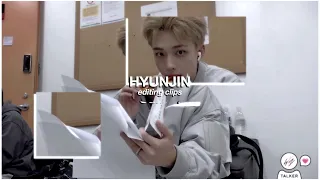 hyunjin editing clips / scenepack #2