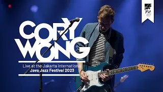 Cory Wong "Smokeshow" Live at Java Jazz Festival 2023