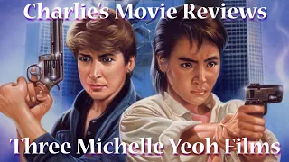 Yes Madam, Royal Warriors, & Supercop - Charlie's Movie Reivew