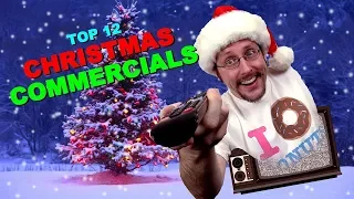 Ностальгирующий Критик - Топ 12 Рождественских рекламных выпусков (2016)