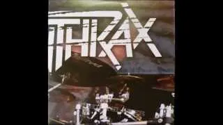 9)ANTHRAX - Metal Thrashing Mad - Big 4 Live
