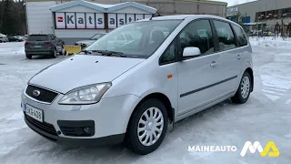 Ford Focus C-Max 1.8i Trend