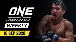 ONE Championship Weekly | 10 September 2020