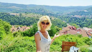 A Day in Veliko Tarnovo, Most Beautiful City in BULGARIA