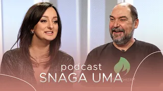 Podcast Snaga uma: Draža Petrović - Trebaće nam novi ludaci u opoziciji, ako hoćemo normalnu zemlju