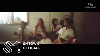 f(x) 에프엑스 "Pink Tape" The 2nd Album Art Film