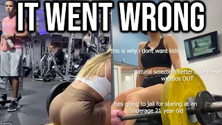 Exposing 'Weirdos' At The Gym Goes Horribly Wrong...