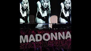 Madonna – Frozen (Sticky & Sweet Tour Studio Version) (Official Studio Acapella & Instrumentals)
