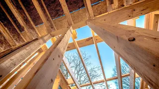 Homebuilder confidence rises in April amid rising lumber prices