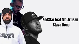 RedStar feat Mc Artisan - Stava Bene (Lyrics & كلمات)