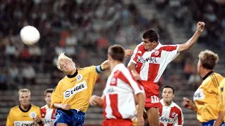 Crvena Zvezda - HJK Helsinki 3:0 (1997.)