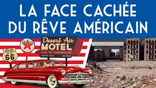 How Cars Transformed (And Destroyed) The USA 🇺🇸
