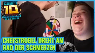 CHEFSTROBEL MUSS am RAD drehen! Craft Attack 10 Folge 21