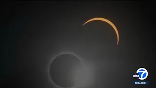 ECLIPSE ACROSS AMERICA: Ongoing coverage of rare total solar eclipse across the U.S.