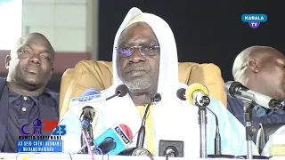 Haidara : L'intégralité Maouloud 2023 Naissance ● Seid Chérif Ousmane Madane Haidara Stade 26 Mars