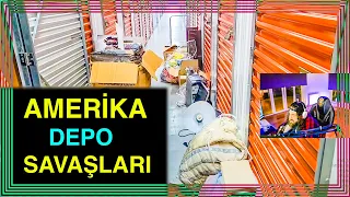 ELRAEN - AMERİKA DEPO SAVAŞLARI İZLİYOR VE YORUMLUYOR | #TwitchYayınAnları