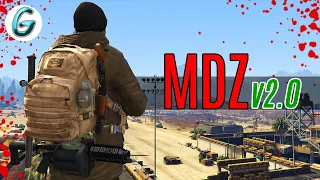 Así Mejore Mi Pack de MODS DE ZOMBIS para GTA 5 | v2.0 | GTA V MODS