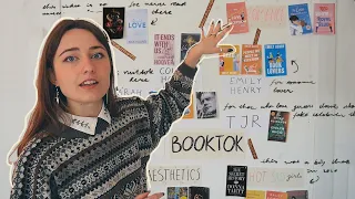 the ultimate guide to tiktok books 🕮 which ones should you read?