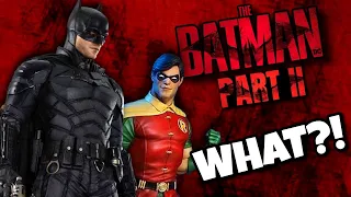 The Batman 2 Looks To Introduce Robin (DC WHAT?!)