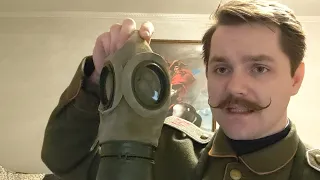 German WW1 - 1917 Gasmask