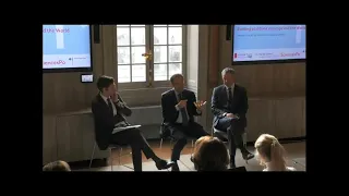 France and Germany: Building Coalitions in Europe and the World - discussion with Jörg Kukies
