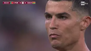 Cristiano Ronaldo Penalty Vs Ghana - Every Angle