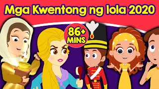 10 Mga Kwentong ng lola 2020 | Kwentong pambata | Mga kwentong pambata | Tagalog fairy tales