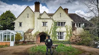 We found an ABANDONED mansion Frozen in Time - What happened to them?
