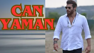 Can Yaman:The only reason for my life!