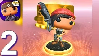 Gears POP! - Gameplay Walkthrough Part 2 (Android,iOS)