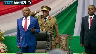 Burundi's President for Life?