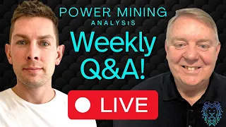 Top Bitcoin Stock Analysis & News | Bitcoin Mining Stock News Today | Anthony Power Q&A Live