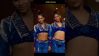 Vartika Jha 🔥❤️💃Saumya Kamble #Dance, vartika and Saumya , India's Best Dancer Season 3