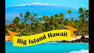 Гавайи. Большой остров| Exploring the Big Island of Hawaii