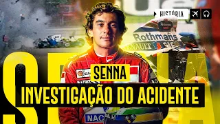 Os ELOS da corrente do ACIDENTE com o AYRTON SENNA (Feat: Splash ang Go) | EP.962