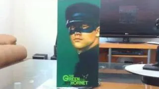 Enterbay Bruce Lee as Kato The Green Hornet review