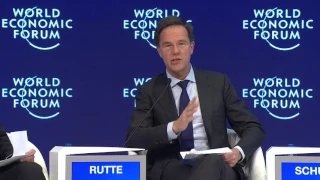 Mark Rutte - Which Europe Now? - Brexit