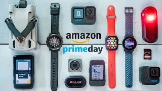 The *BEST* Sports Tech Amazon Prime Day Deals!